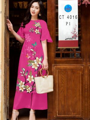 1610940789 444 vai ao dai dep hoa in 3D (6)